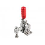 PU Foaming Large Toggle Clamps , Zinc Plated Steel 90 Degree Toggle Clamp for sale