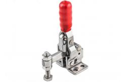 China 95kg Holding Capacity Kakuta Small Duty Vertical Handle Toggle Clamp supplier