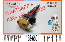 China Common Rail Injector 1886601 3126 Engine Parts Fuel Injector 188-6601 supplier