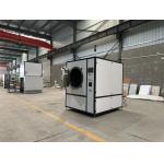 Lab High Temperature Vacuum Muffle Furnace For Nitrogen Hydrogen Atmosphere for sale