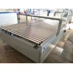 1250×1150mm Single Double Hot Melt PP Belt Carton Baler for packaging carton for sale
