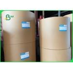400gsm 450gsm One Side Coated Board Grey Back For Toothpaste Box 31.5inches for sale