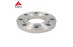 China Threaded Titanium Flange PL DN40 RF25 HG/T20592-2009 ANSI supplier