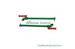 China Mud Gun High Performance Solids Control Equipment For Drilling Operations supplier
