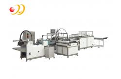 China Case Making Printing And Packaging Machines With Hydraulic Drive supplier