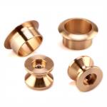 Precision CNC Machining Brass Parts Metal Milling And Turning Services for sale