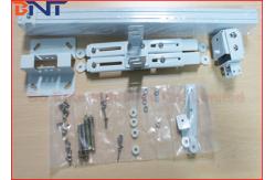 China Universal Projector Ceiling Mount Bracket With 43 - 65 Cm Retractable Pole supplier