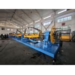 1250mm 1+3 PLC Bow Twister Machine For Cellphone Wire Untwist