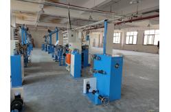 China High Temperature Wire And Cable Extrusion Line With Material FEP FPA ETFE supplier