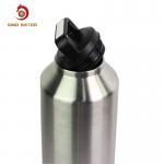 China BPA Free 64oz Double Wall Stainless Steel Water Bottle for sale