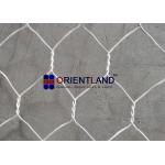 Iso 9001 Galfan Coastal Defence Woven Mesh Gabions for sale