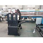 Automatic Twin Screw WPC Foam Board Machine Width 1220mm