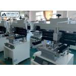 Semi Automatic Solder Paste SMT Printer Machine Frame Size 370×470mm for sale