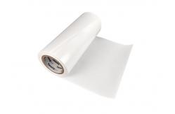 China TPU Hot Melt Adhesive Film Double Sided Sheets Glue For Embroider supplier
