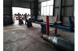 China Pipe Expander Machine Seamless Induction Heating With Medium Frequency supplier