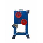 Heavy Duty Silver Double Twist Buncher With 3500KG Load Capacity