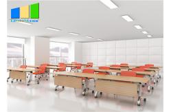 China Aluminum Folding Table And Adjustable Portable Folding Table For USA supplier
