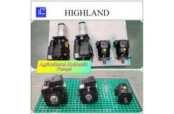 China Hydraulic Control Machine Hydraulic Pump For Combine Harvester supplier
