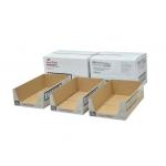 4C Offest Printing SGS Corrugated Display Boxes Cardboard Custom 1000Pcs for sale