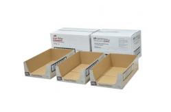 China 4C Offest Printing SGS Corrugated Display Boxes Cardboard Custom 1000Pcs supplier