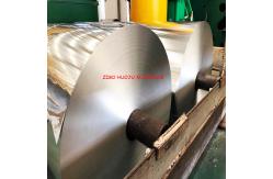 China Plain Ultra Width 1500mm Heavy Gauge Aluminum Foil supplier
