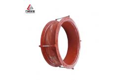 China Textile Compensator Expansion Joint Round supplier