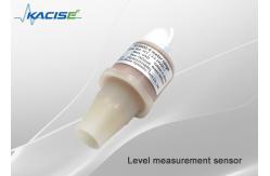 China KUS600 Ultrasonic Level Sensor PVDF IP68 220kHz Ultrasonic Transducer Probe supplier