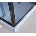 ISO9001 Rectangular Shower Cubicles
