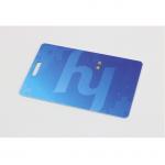Biological Identification E Ink Smart Card 3mm With Authentication for sale