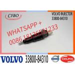 Auto Parts Fuel Injector 33800-84310 BEBJ1F08001 Common Rail Injector