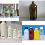 XHL-YGS6/1 Fruit Juice And Salad Filling Machine And Capping Machine