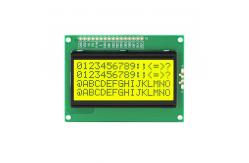 China Monochrome STN FSTN 1604 Character LCD Display Module ST7065 / ST7066 Controller supplier