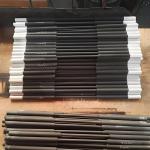 Grade 1500 Silicon Carbide Elements 220V 600mm SiC Heating Elements for sale