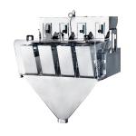 ZH-A4 2000g Rice Granule Peanut 4 Head Packing Machine for sale