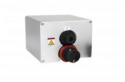 China 110V 14 Lines Expiry Date Printer / Batch And Date Printing Machine 36*32mm supplier