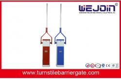 China Automatic Temperature Mannual Barrier Arm Gate , Boom Barrier Gate  for Toll Collection supplier