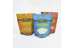 China Custom Printed VMPET Gravnre Printing  Packaging Bags supplier