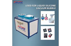 China Multifunctional Silicone Making Machine Table For Vacuum Treatment Defoaming supplier