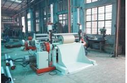 China POS ATM ROLL THERMAL PAPER Slitting Machine 900mm Automatic Paper Converting Machine supplier
