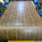Color Coated PPGI Steel Coils Prepainted Galvanized Zinc Material for sale