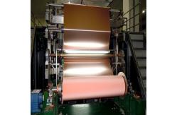China 0.07mm Copper Foil Shielding Electrodeposit supplier