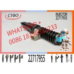 Diesel Engine Fuel Injector 22717955 Fuel Injector BEBE5L08101 BEBE5L08001 22052772 for sale