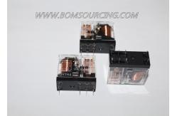 China High Sensitivity Electric Power Relay Switch Semi - Shielded G2R-2-24VDC supplier