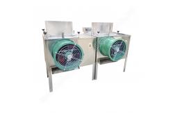 China Dry Whole Garlic Separating Machine Garlic Clove Separating Machine Automatic Garlic Separator supplier