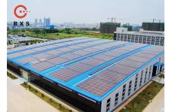 China High Efficiency 50KW Off Grid Solar System Solar Panels Monocrystalline Solar Cells Roof supplier