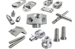 China OEM Small 5 Axis CNC Parts 5 Axis High Speed CNC Machining Services supplier