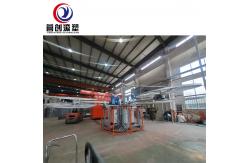 China Customizable Rotational Molding Machine for Your Unique Requirements supplier