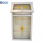 Durabal Contemporary Style Out Door Used Georgian Bar Decorative Pattern For Modern Georgian Bar Windows for sale