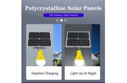China High Light Intensity Portable Solar Lighting Systems Hybrid Inverter Sustainable supplier