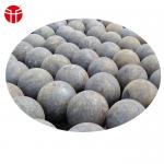High Efficient Steel Metal Ball For Mineral Grinding SGS for sale